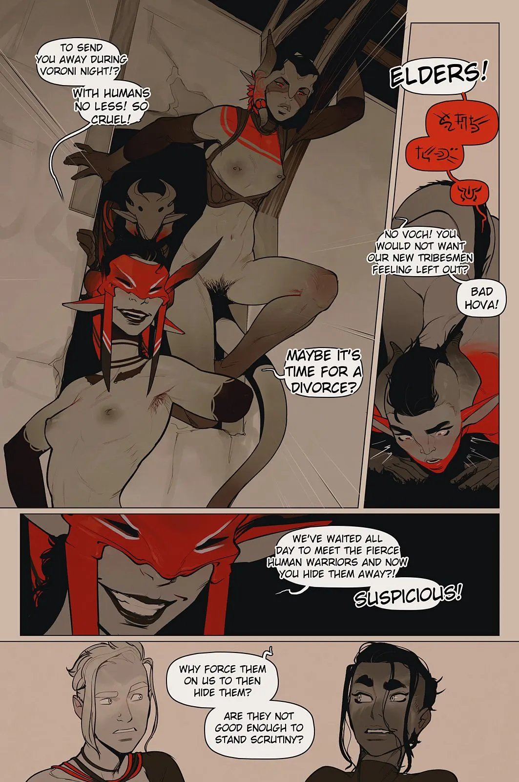 Alfie  (Chapter 10) — page 30