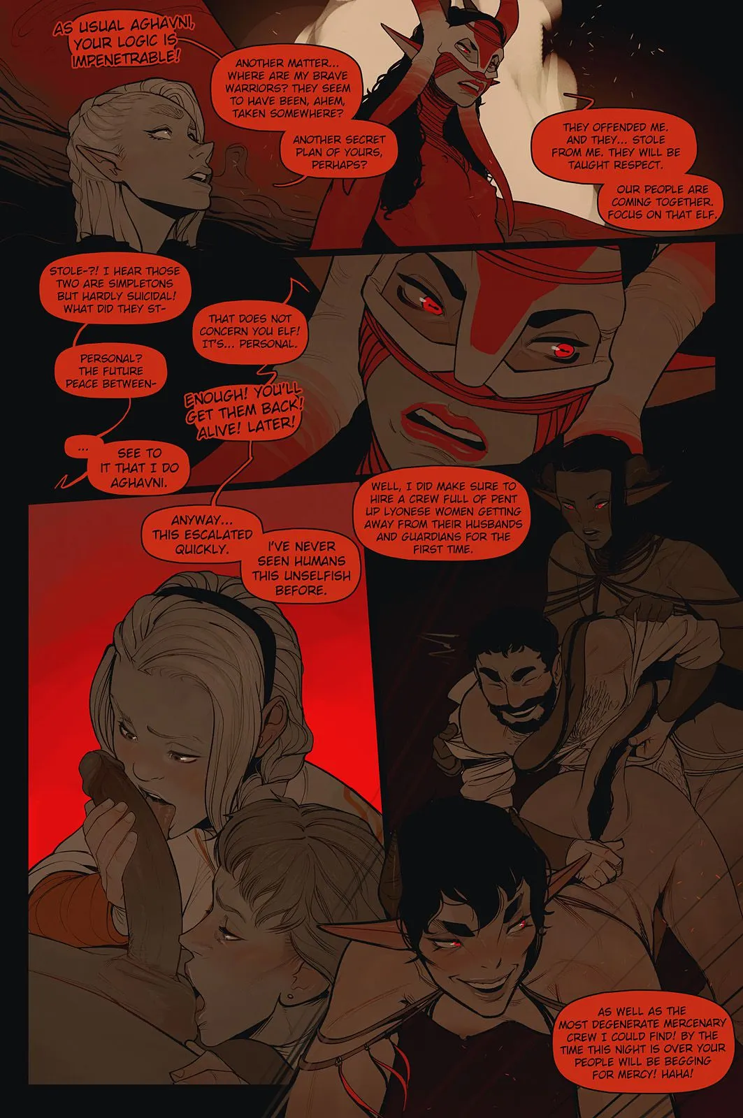 Alfie  (Chapter 10) — page 40