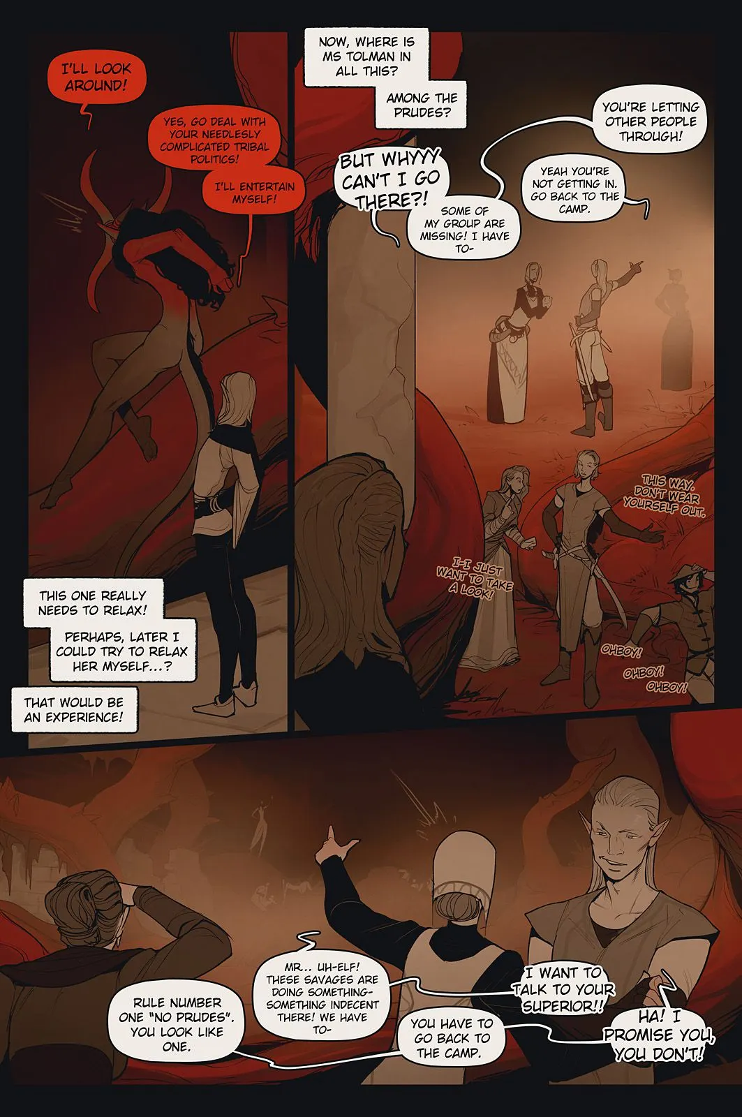 Alfie  (Chapter 10) — page 42