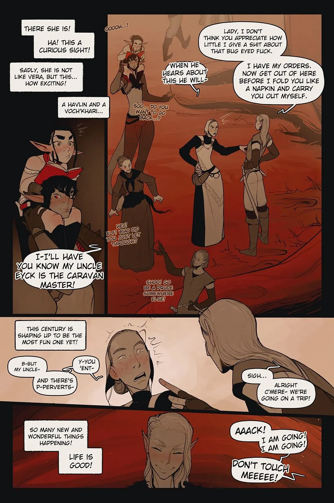 Alfie  (Chapter 10) — page 43