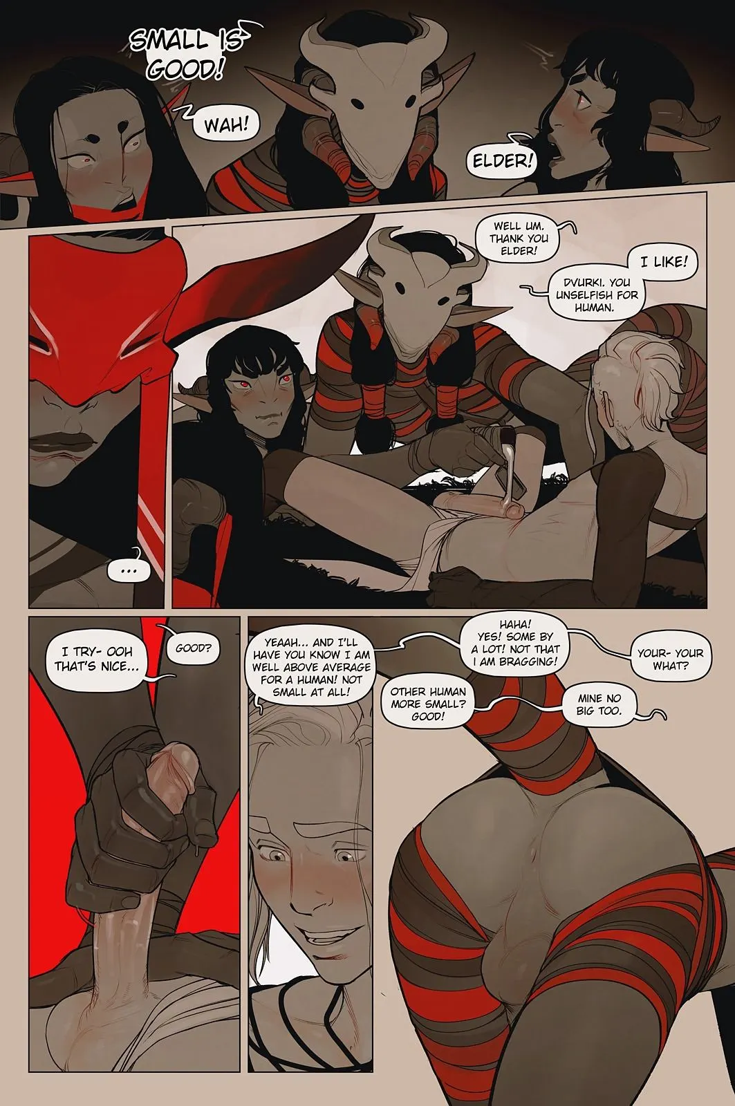 Alfie  (Chapter 10) — page 47