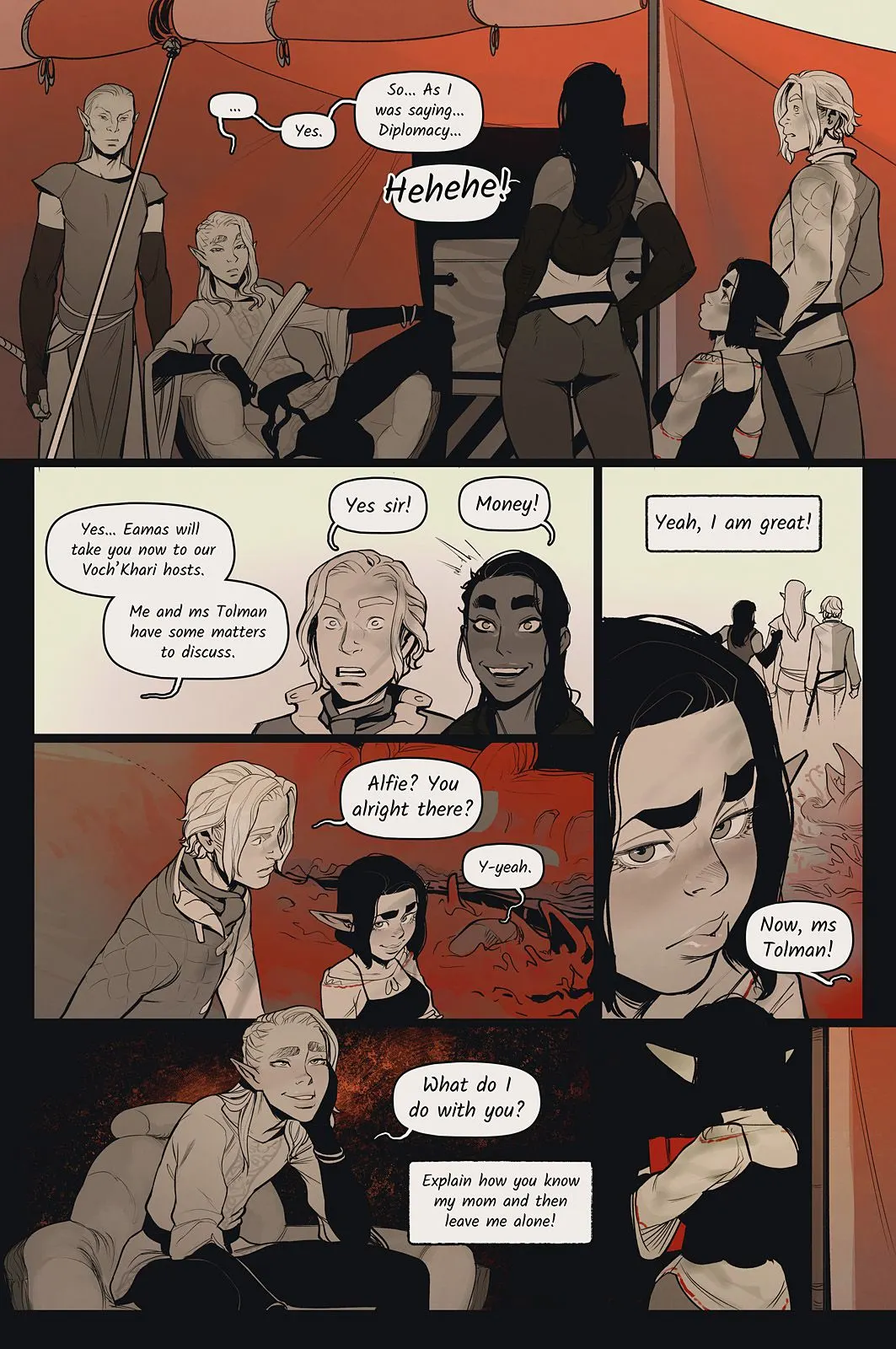 Alfie  (Chapter 10) — page 6