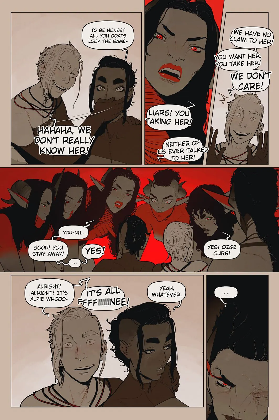 Alfie  (Chapter 10) — page 68