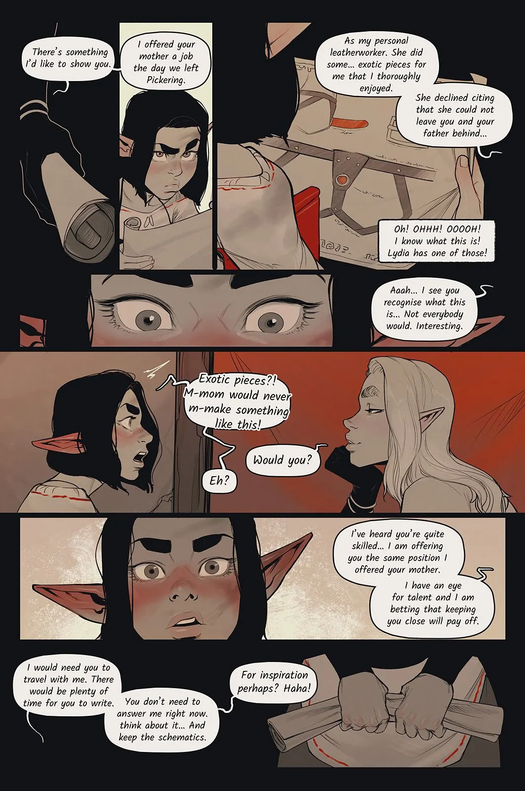 Alfie  (Chapter 10) — page 8