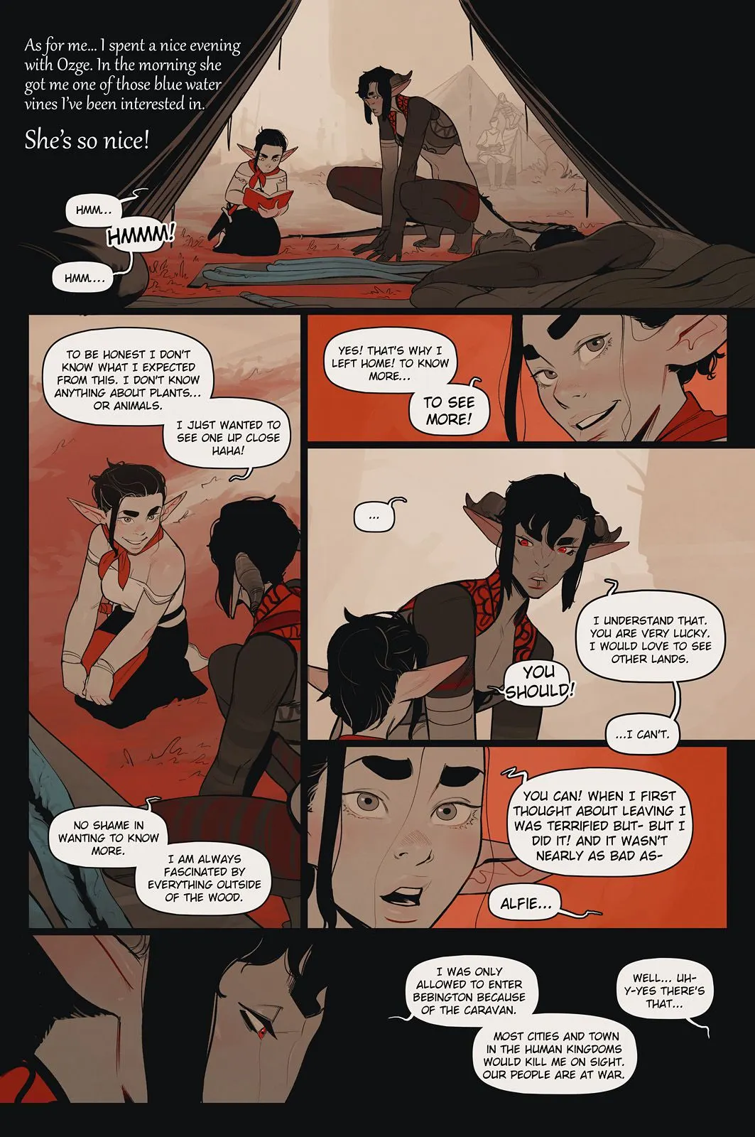 Alfie  (Chapter 10) — page 75