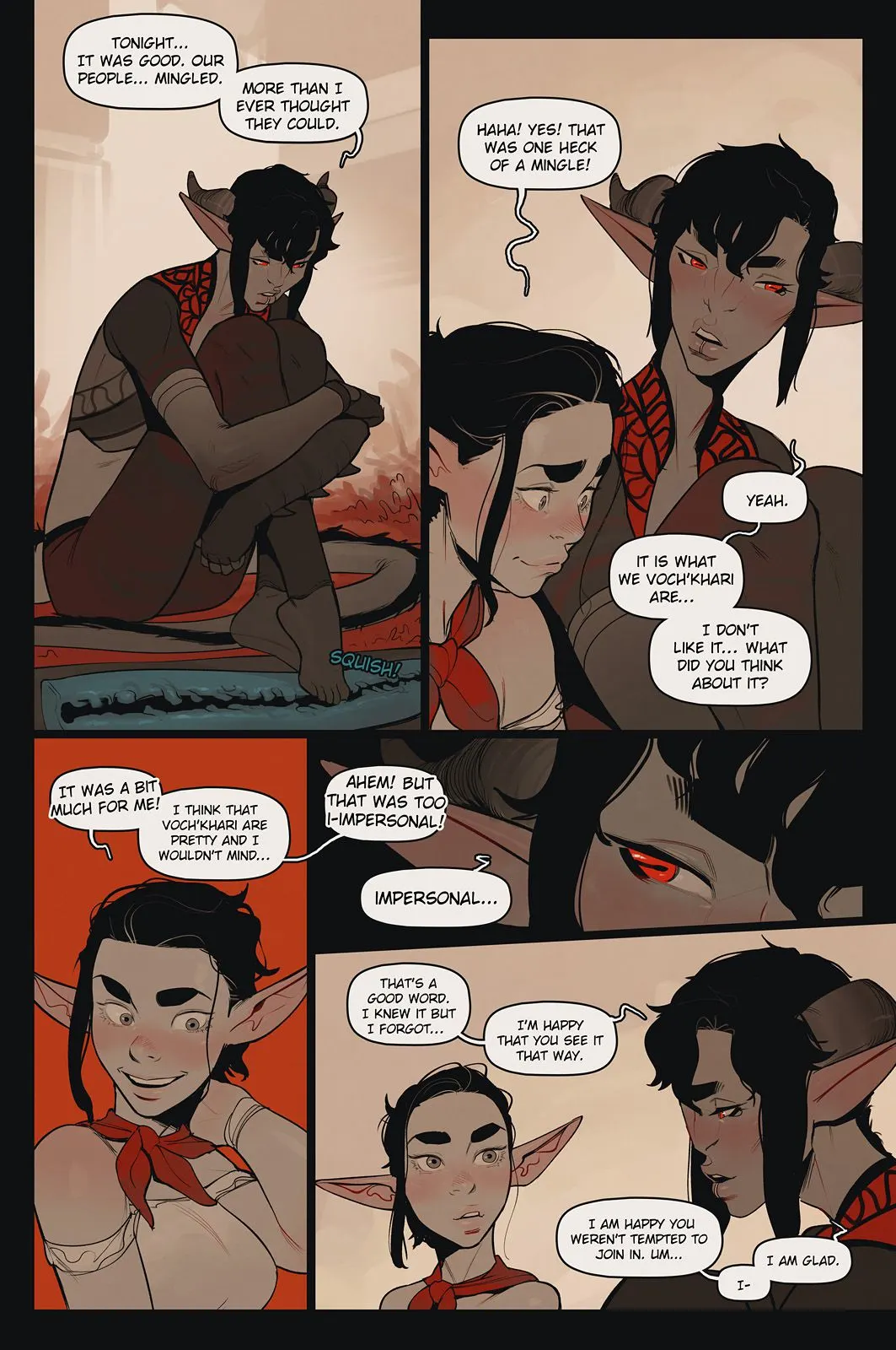 Alfie  (Chapter 10) — page 76