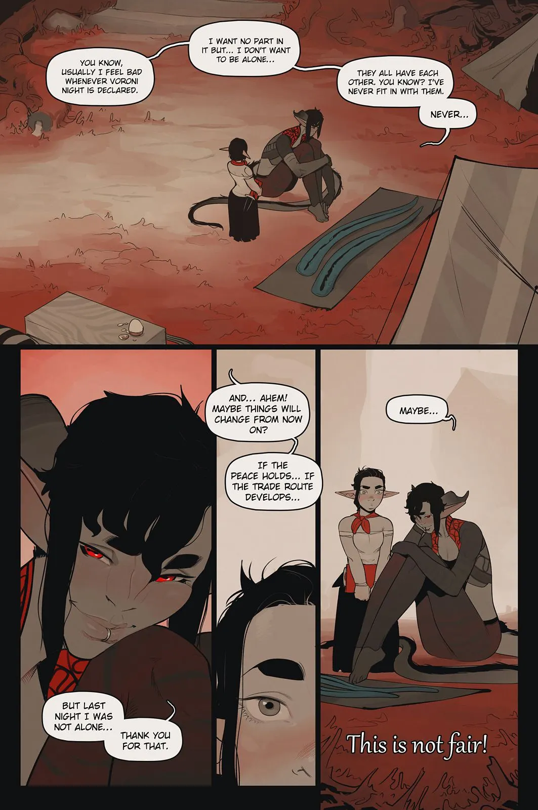Alfie  (Chapter 10) — page 77