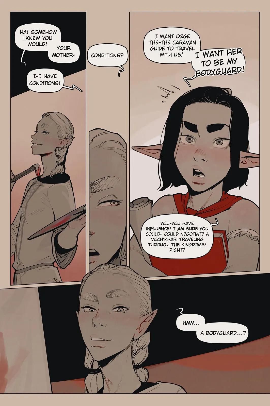 Alfie  (Chapter 10) — page 79