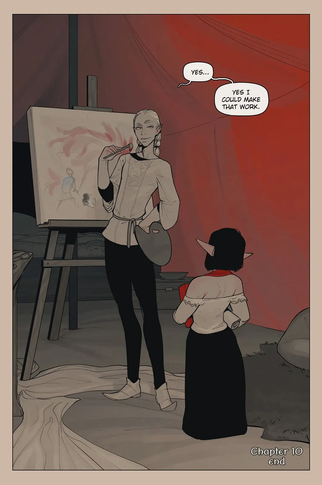 Alfie  (Chapter 10) — page 80