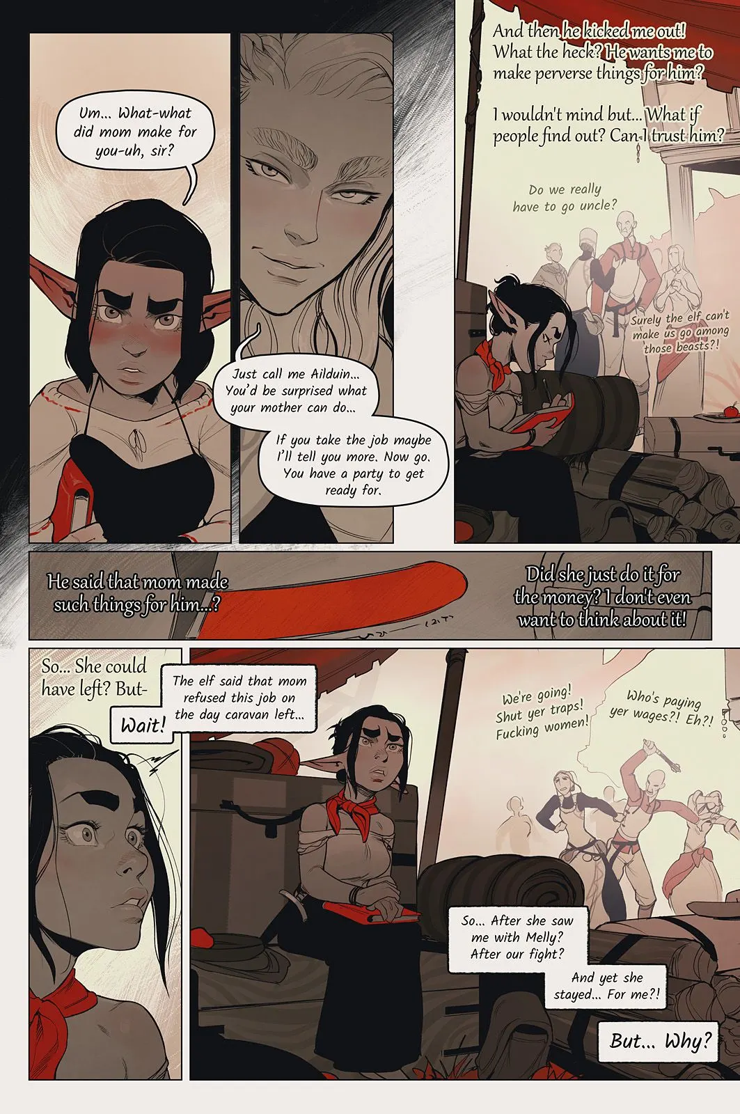 Alfie  (Chapter 10) — page 9