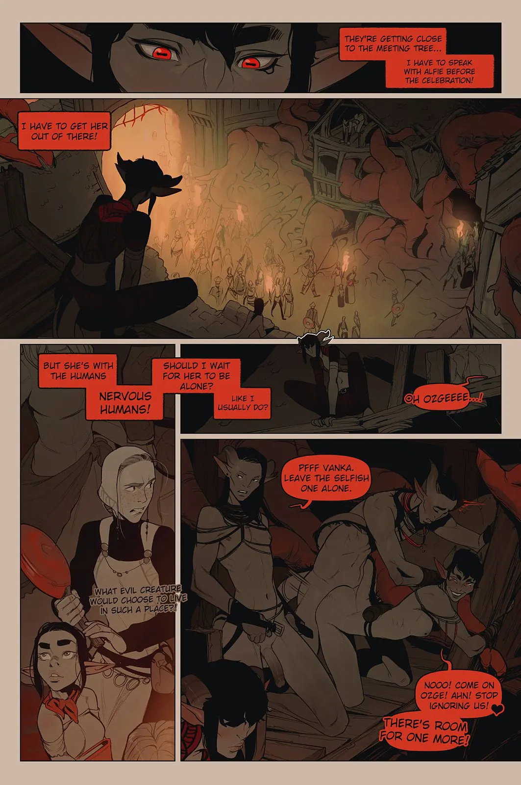 Alfie  (Chapter 10) — page 10