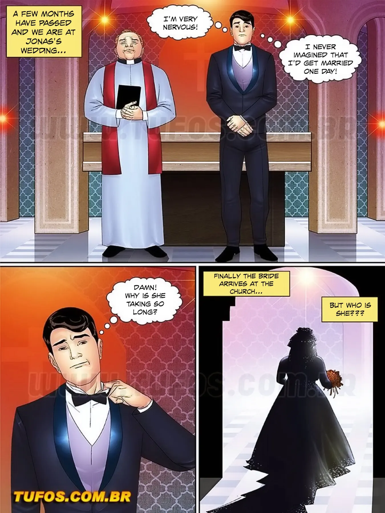 Aunt, Cousins And Co.  (Chapter 40) — page 2