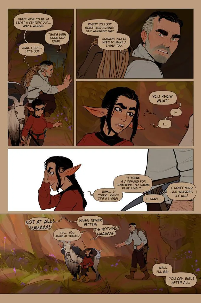 Alfie  (Chapter 09.5) — page 3