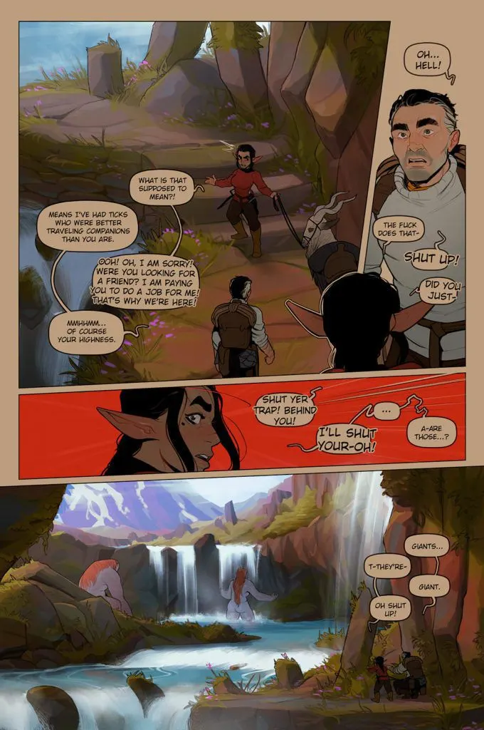 Alfie  (Chapter 09.5) — page 4