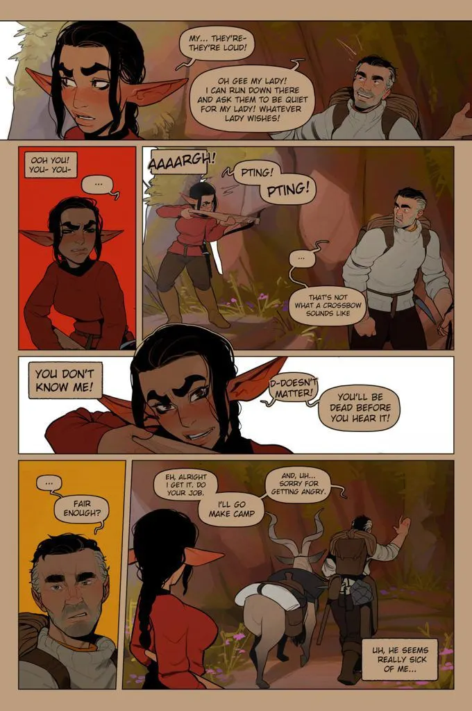 Alfie  (Chapter 09.5) — page 9