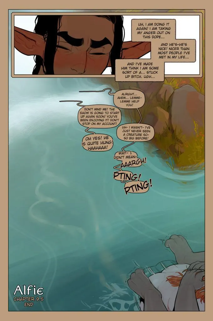 Alfie  (Chapter 09.5) — page 10
