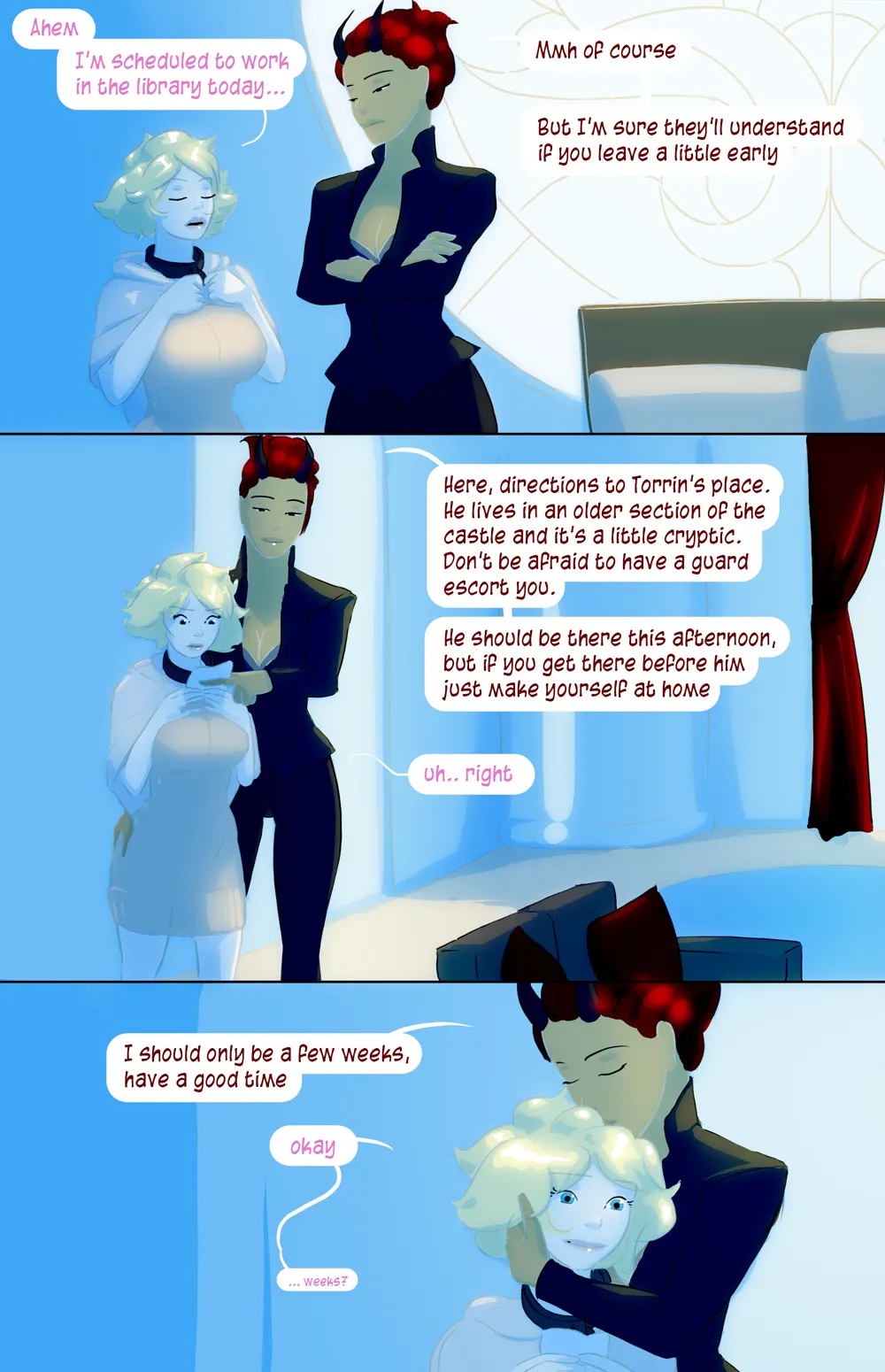 Lighter Chains  (Chapter 05) — page 13