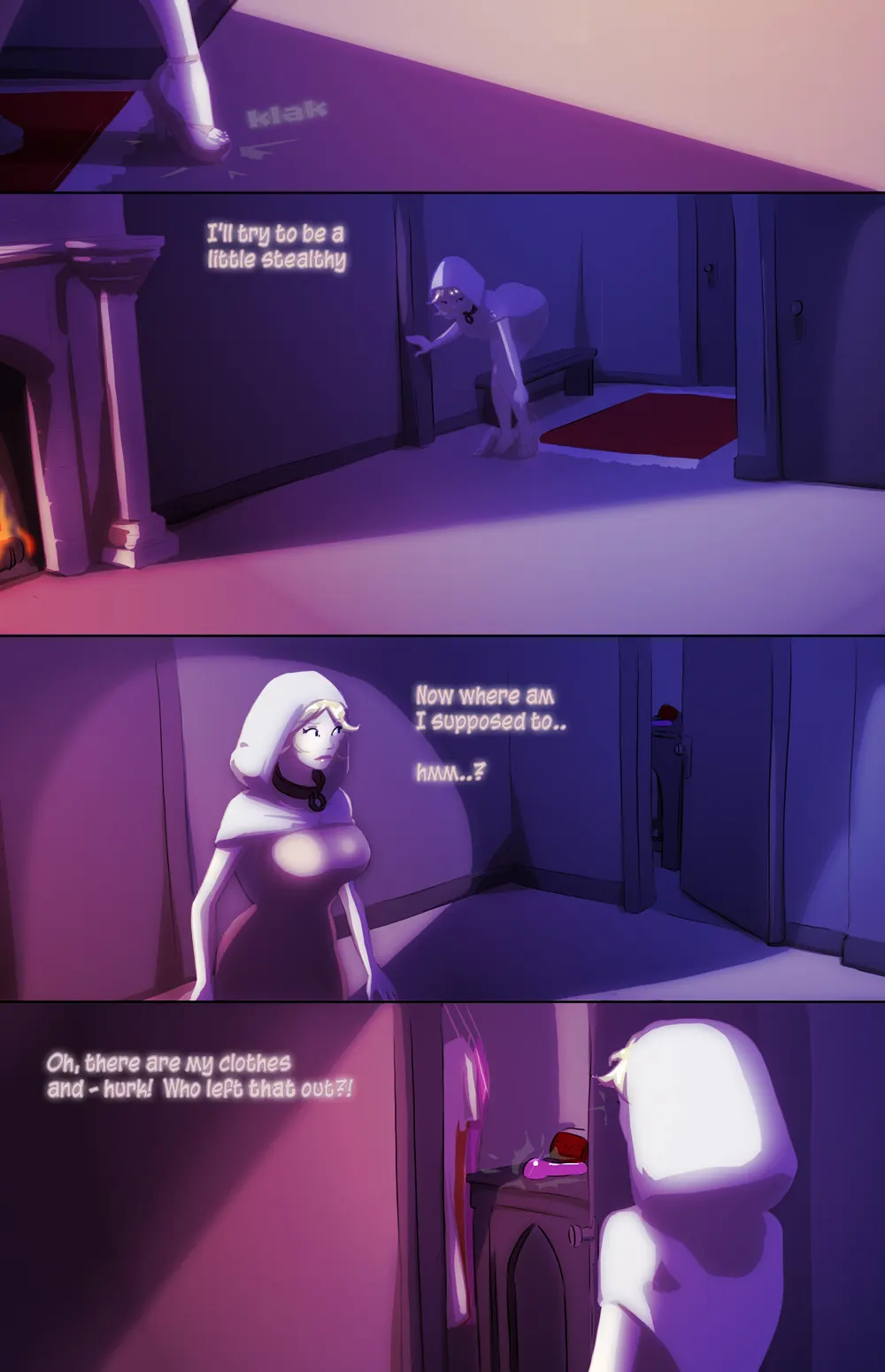 Lighter Chains  (Chapter 05) — page 16