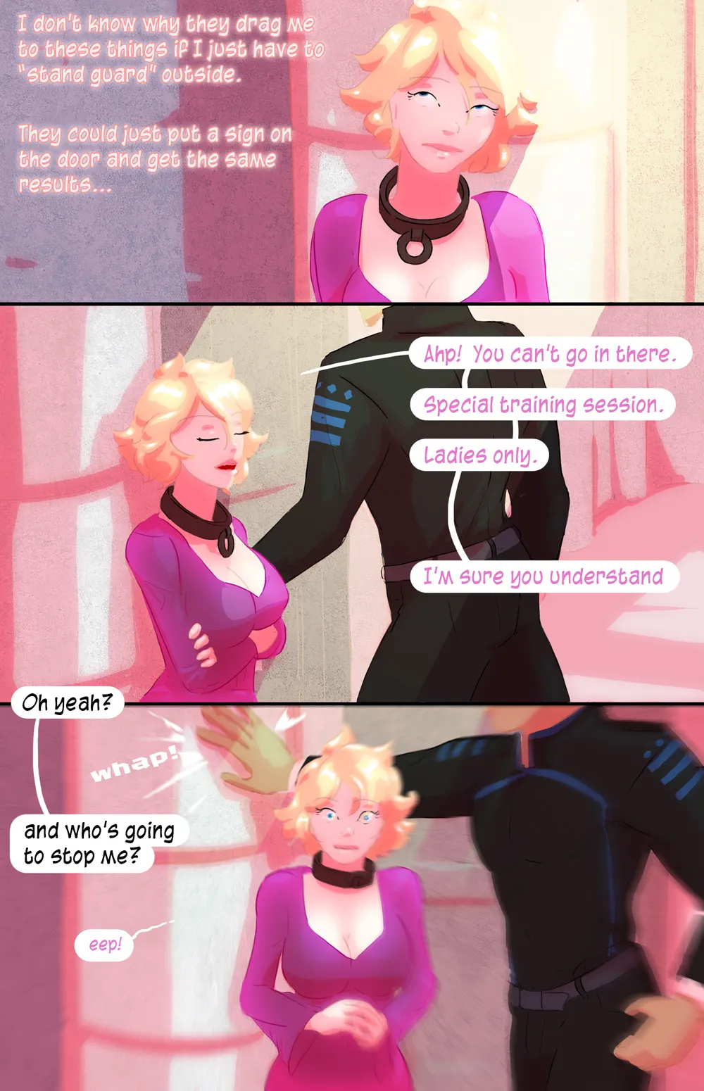 Lighter Chains  (Chapter 05) — page 3
