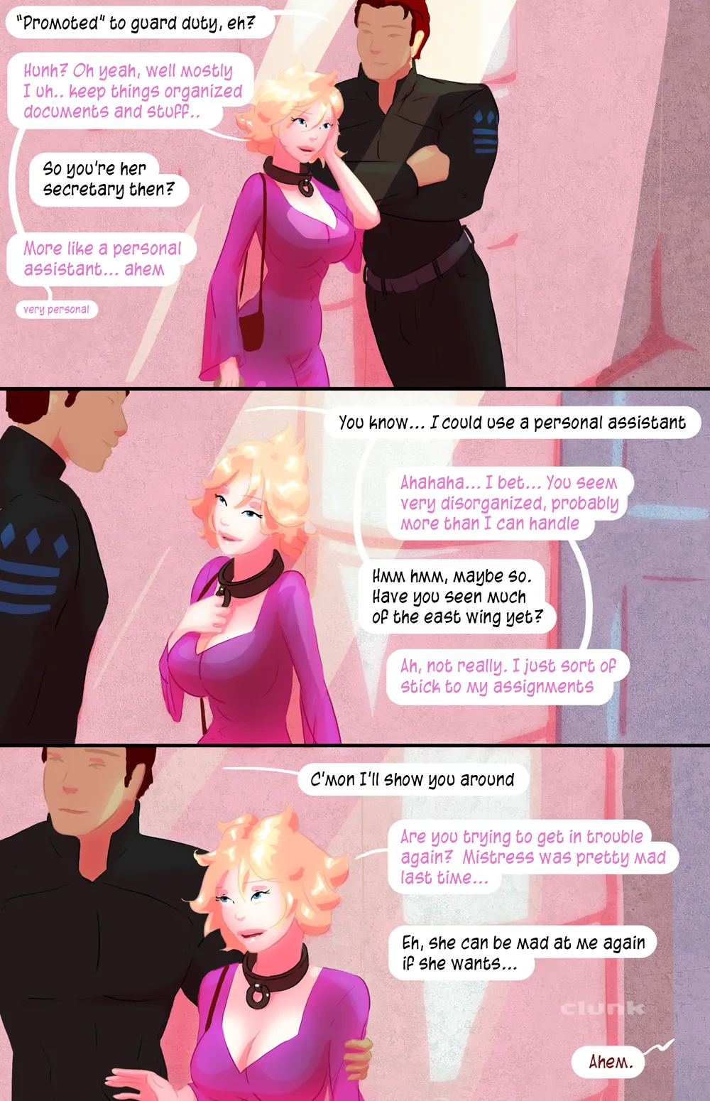 Lighter Chains  (Chapter 05) — page 6