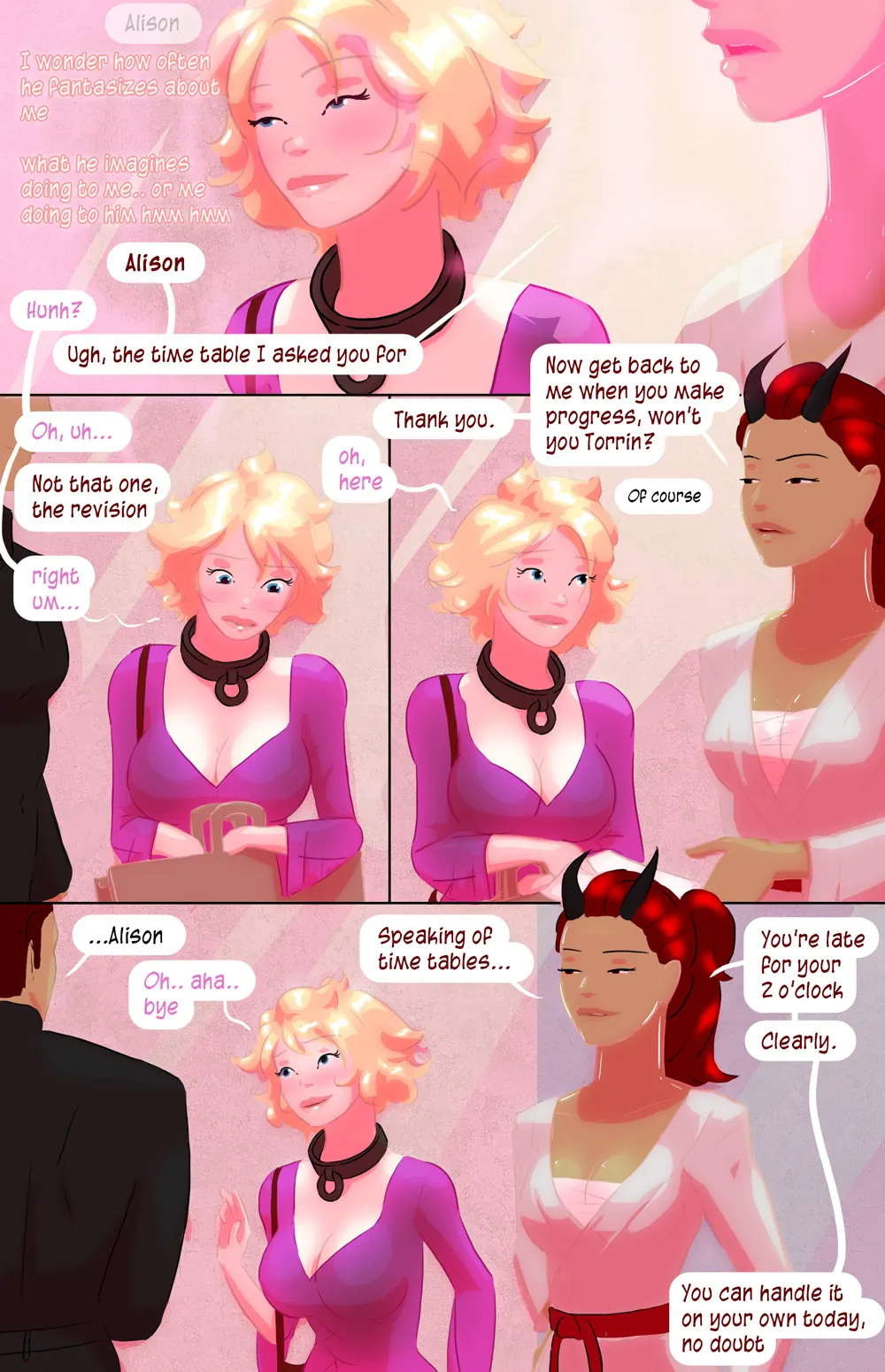 Lighter Chains  (Chapter 05) — page 8
