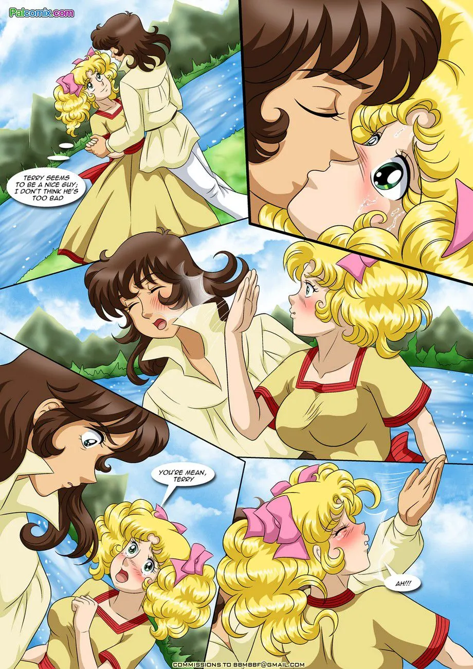 Candice/s Diaries  (Chapter 3 - Summer/s End) — page 10