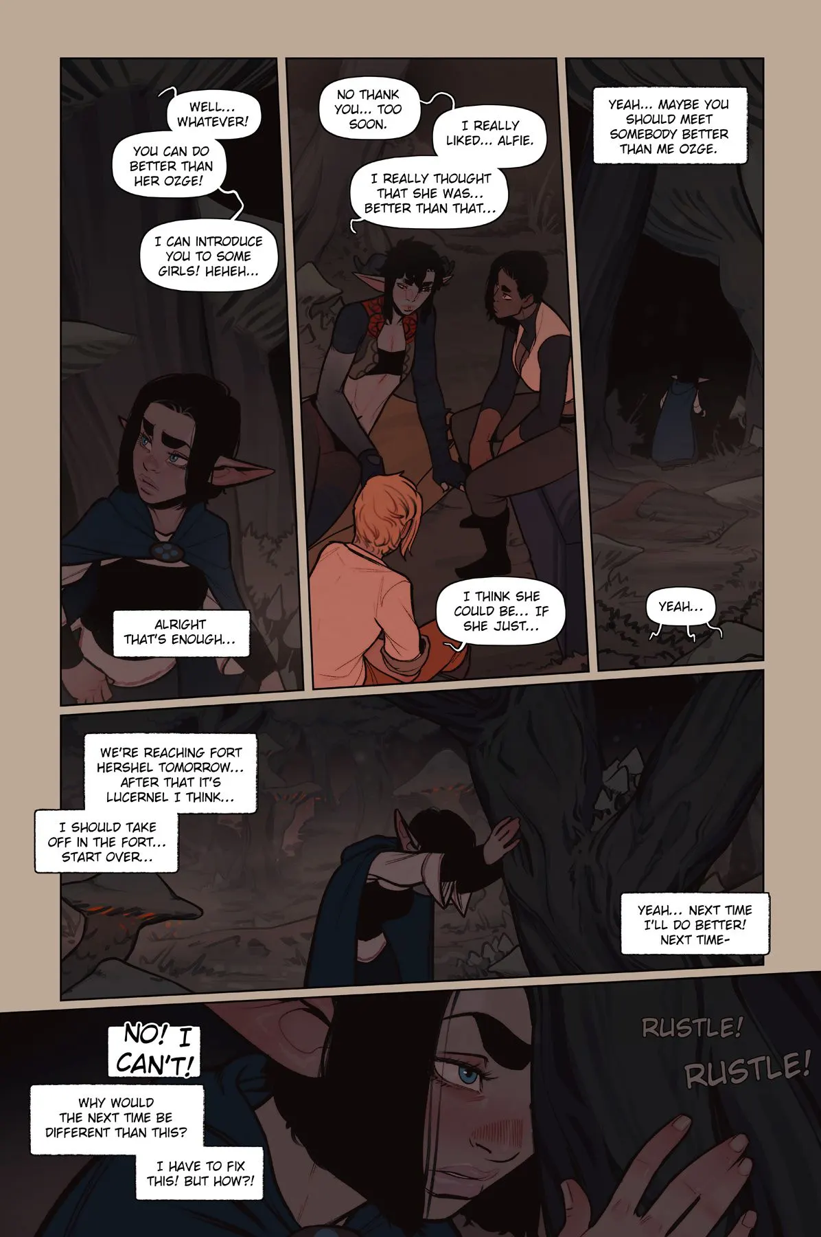 Alfie  (Chapter 13) — page 11