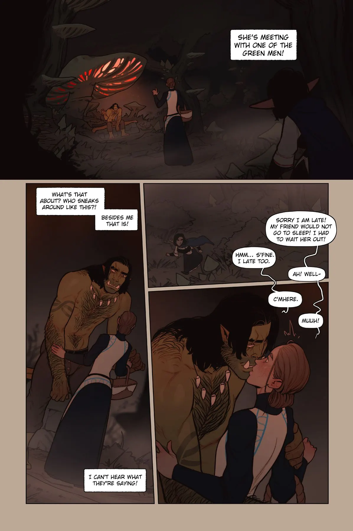 Alfie  (Chapter 13) — page 13