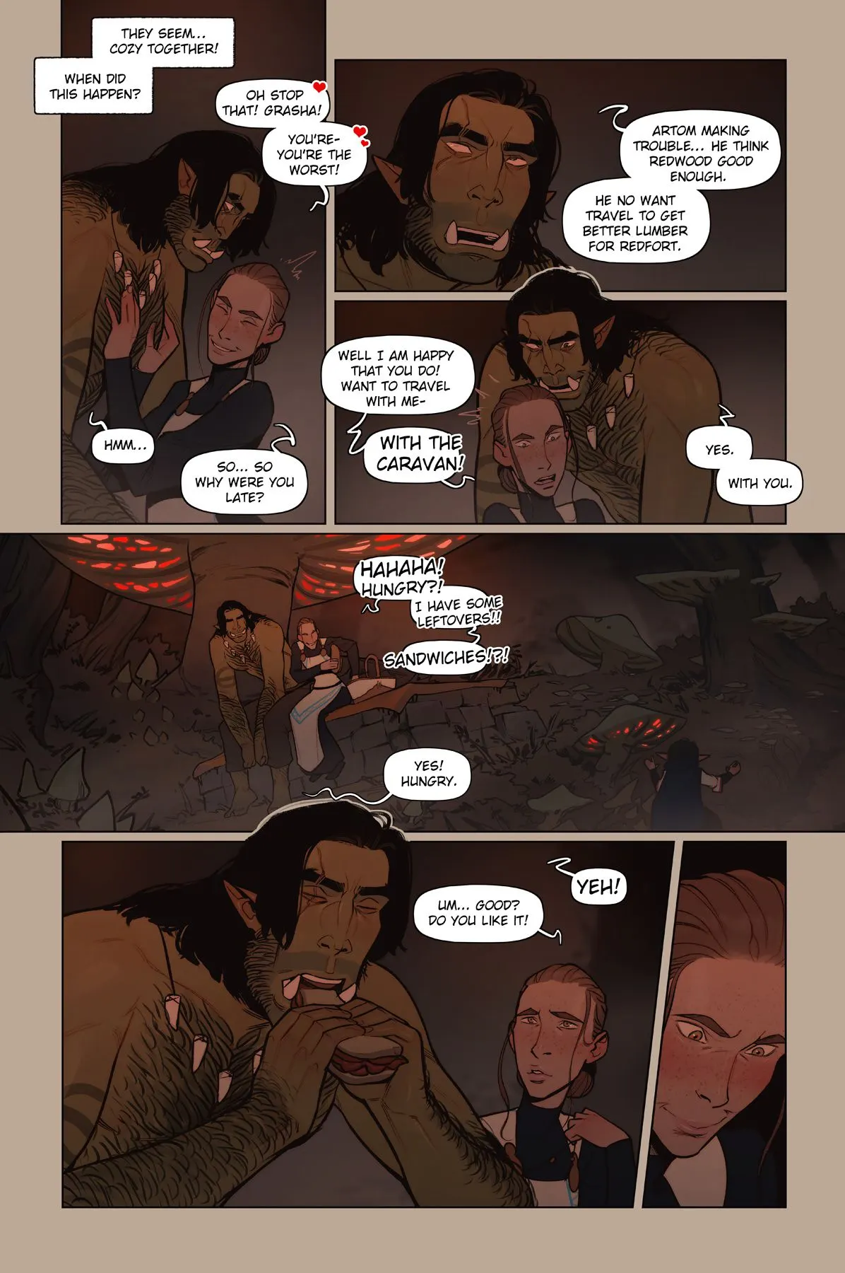 Alfie  (Chapter 13) — page 14