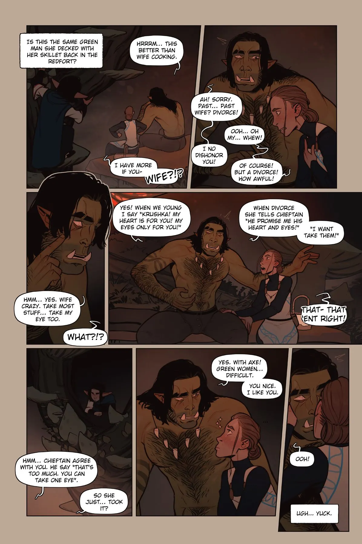 Alfie  (Chapter 13) — page 15