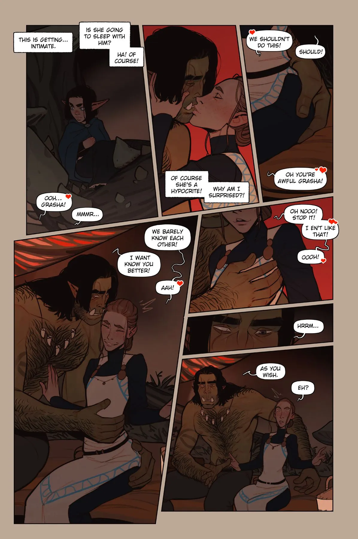 Alfie  (Chapter 13) — page 16