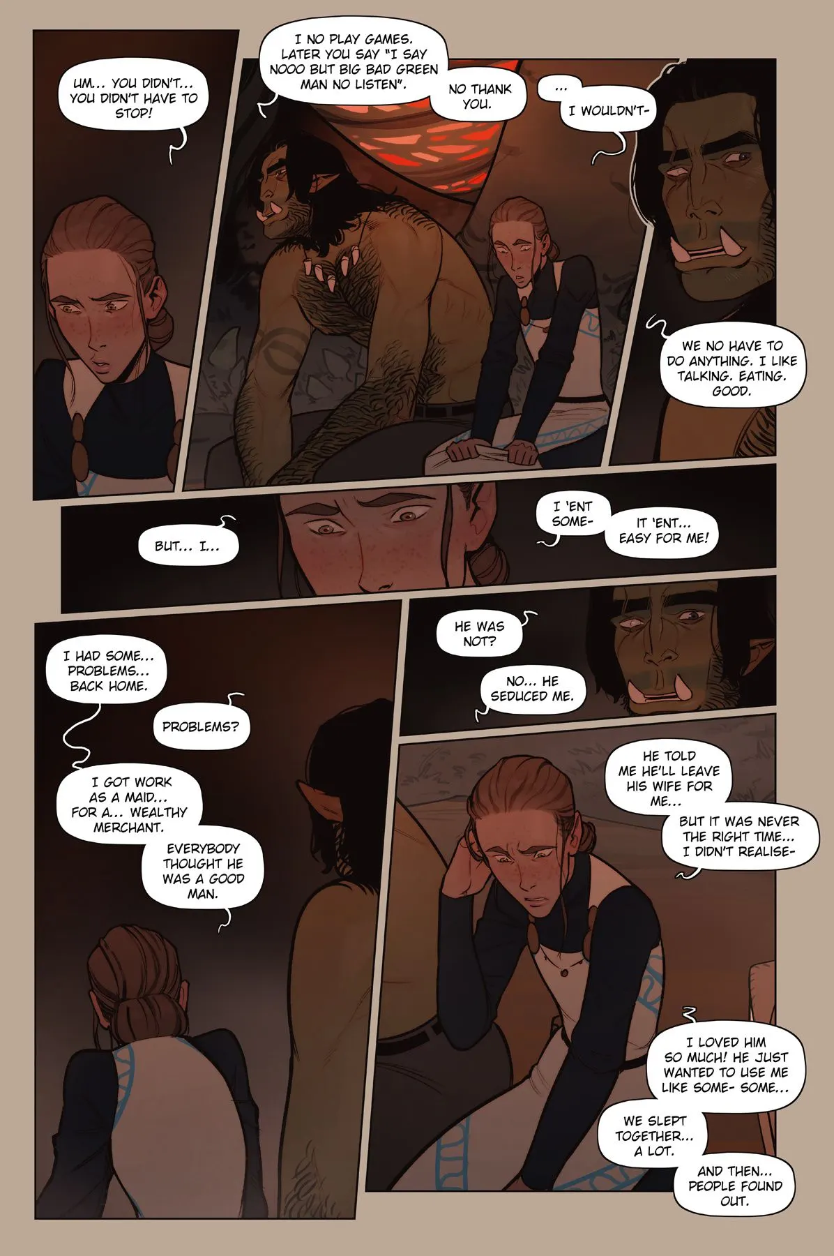 Alfie  (Chapter 13) — page 17