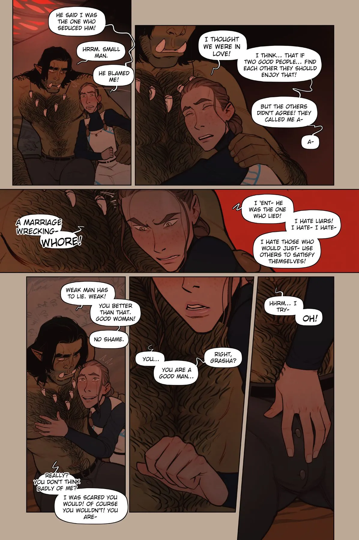 Alfie  (Chapter 13) — page 18