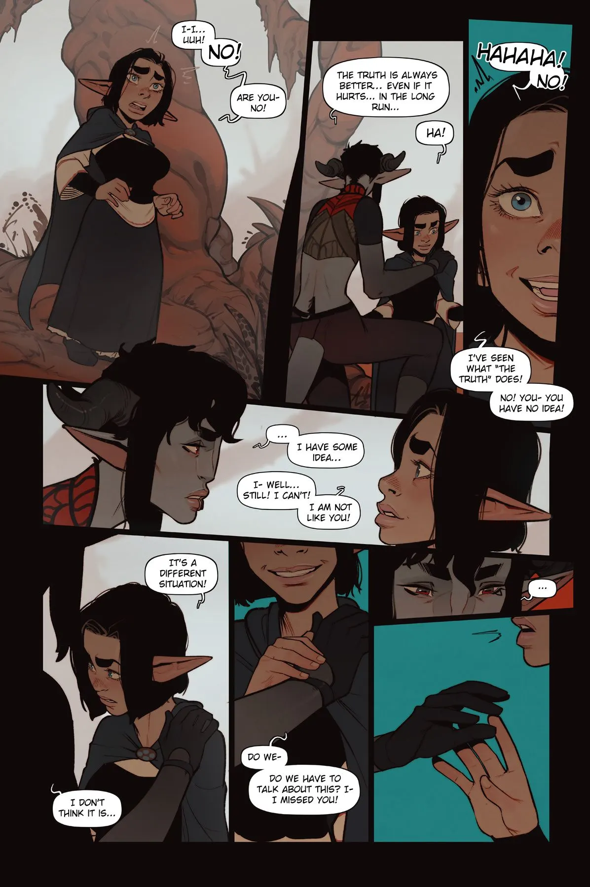Alfie  (Chapter 13) — page 4