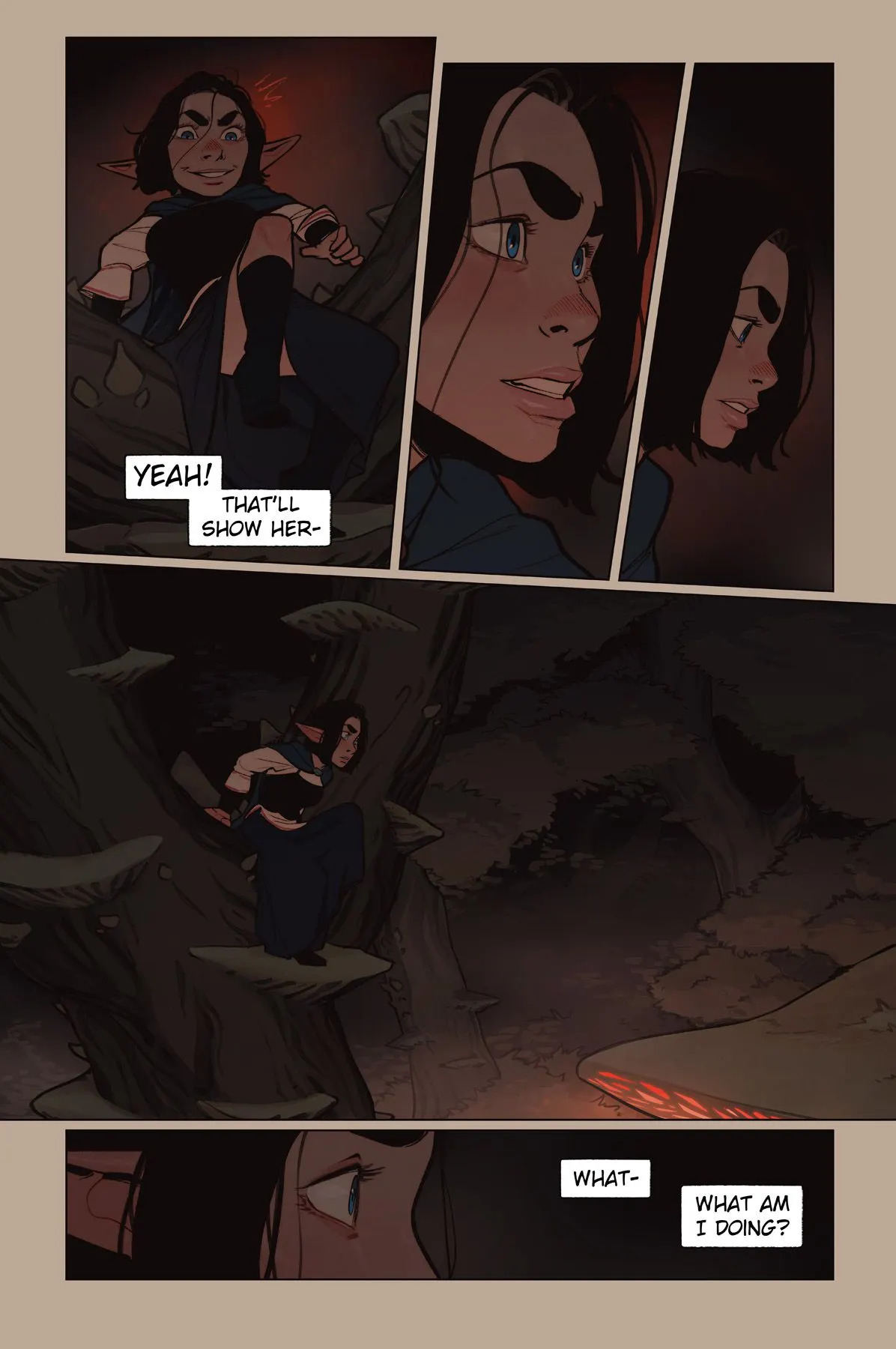 Alfie  (Chapter 13) — page 39