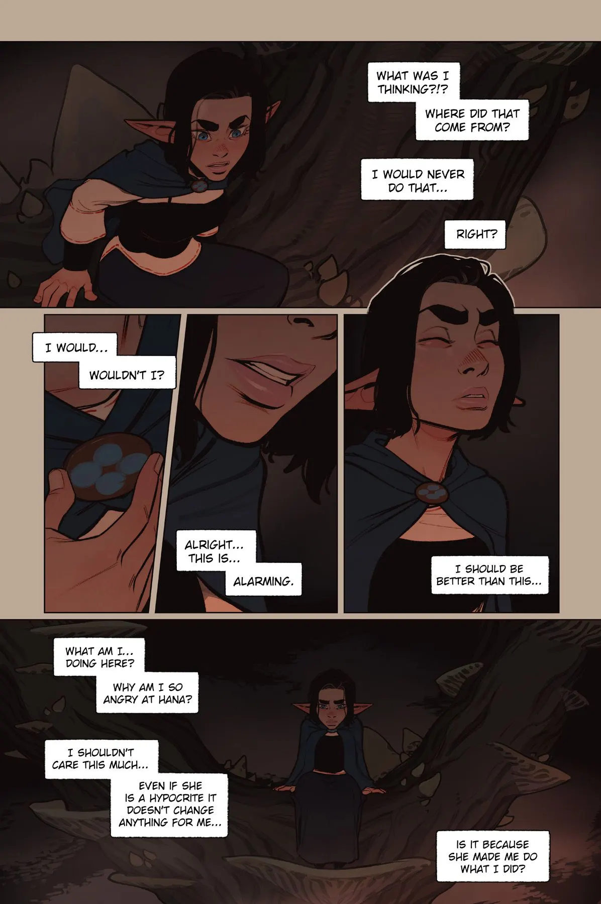 Alfie  (Chapter 13) — page 40