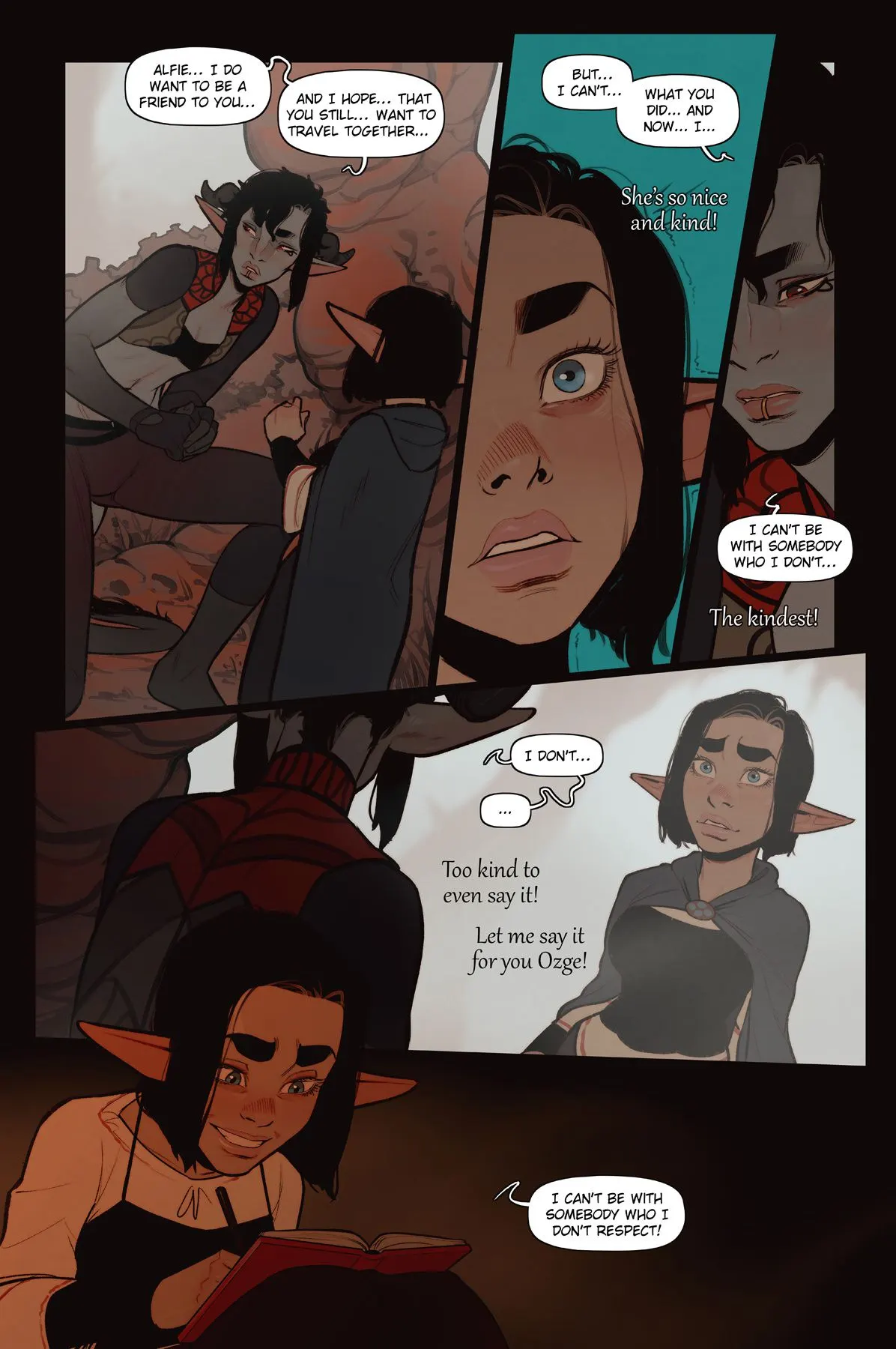 Alfie  (Chapter 13) — page 5