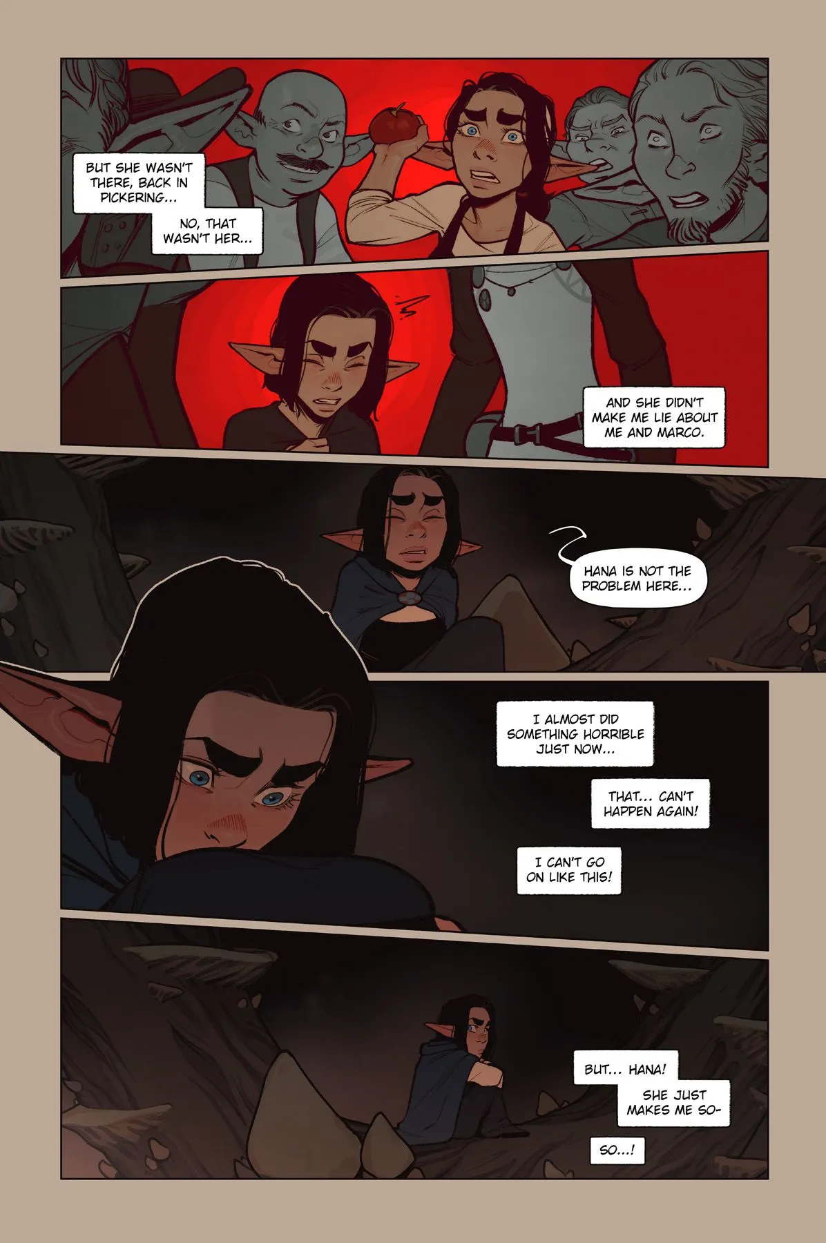 Alfie  (Chapter 13) — page 41