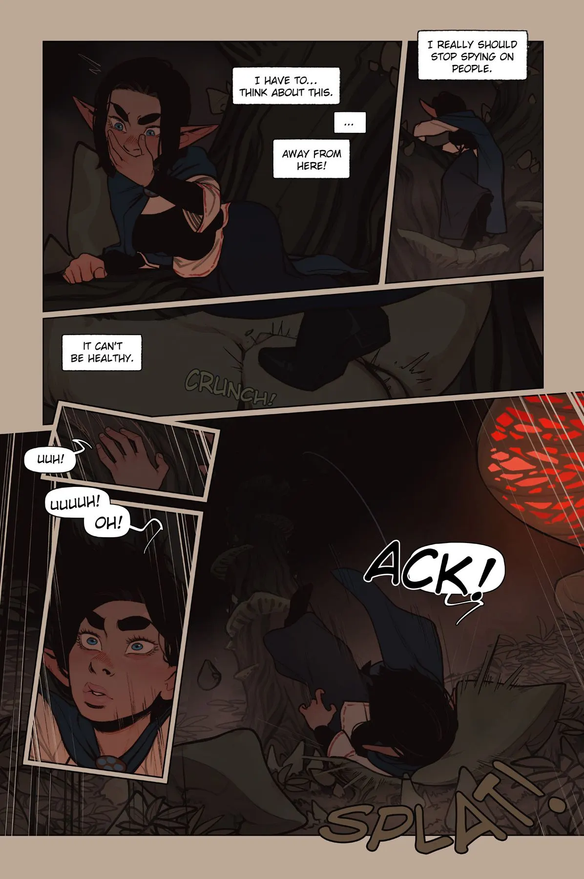 Alfie  (Chapter 13) — page 45