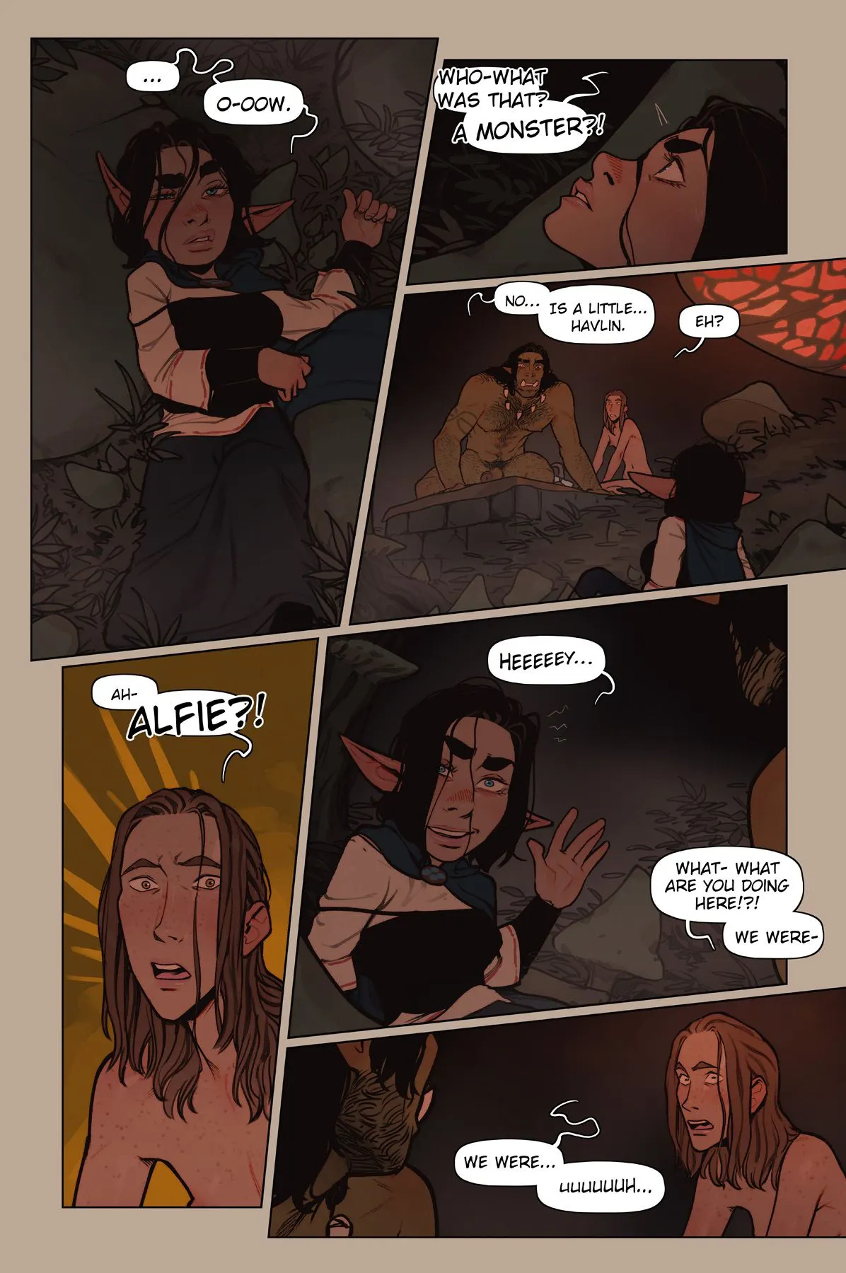 Alfie  (Chapter 13) — page 46