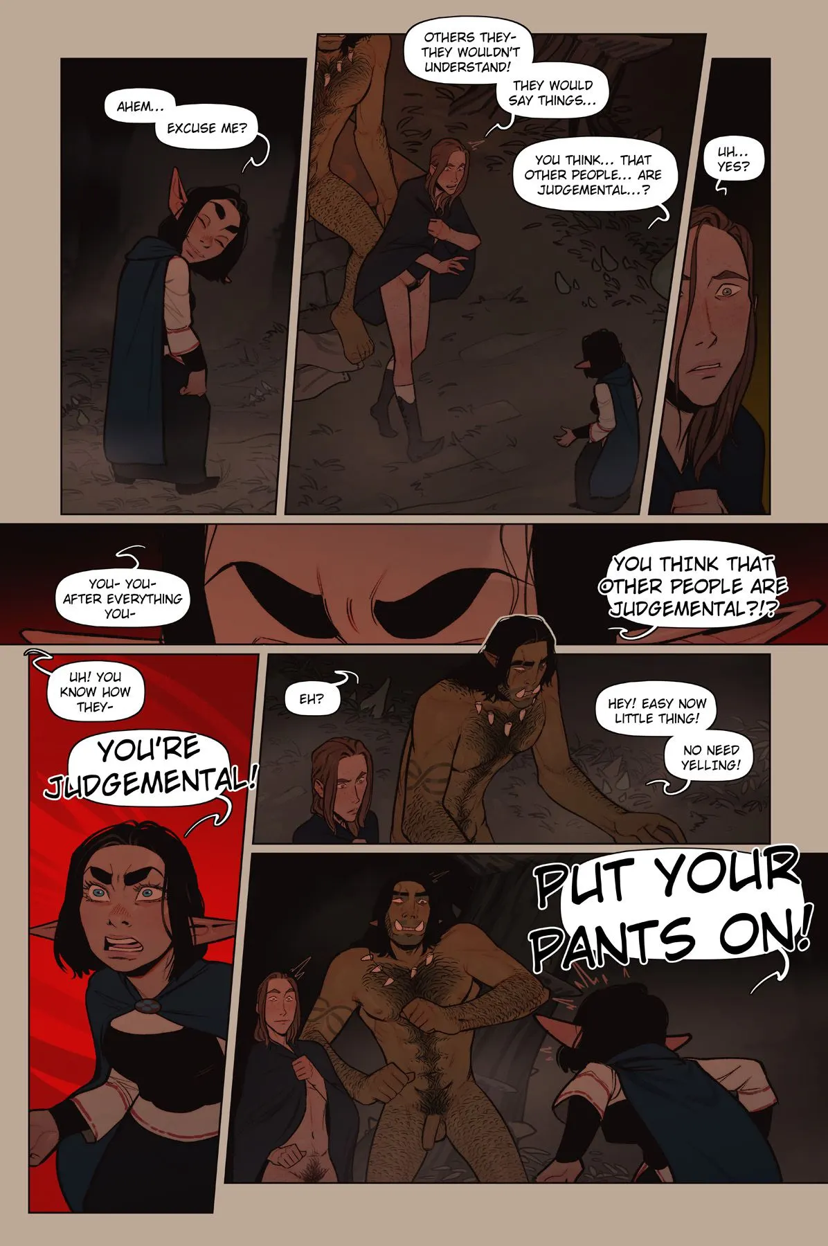 Alfie  (Chapter 13) — page 48