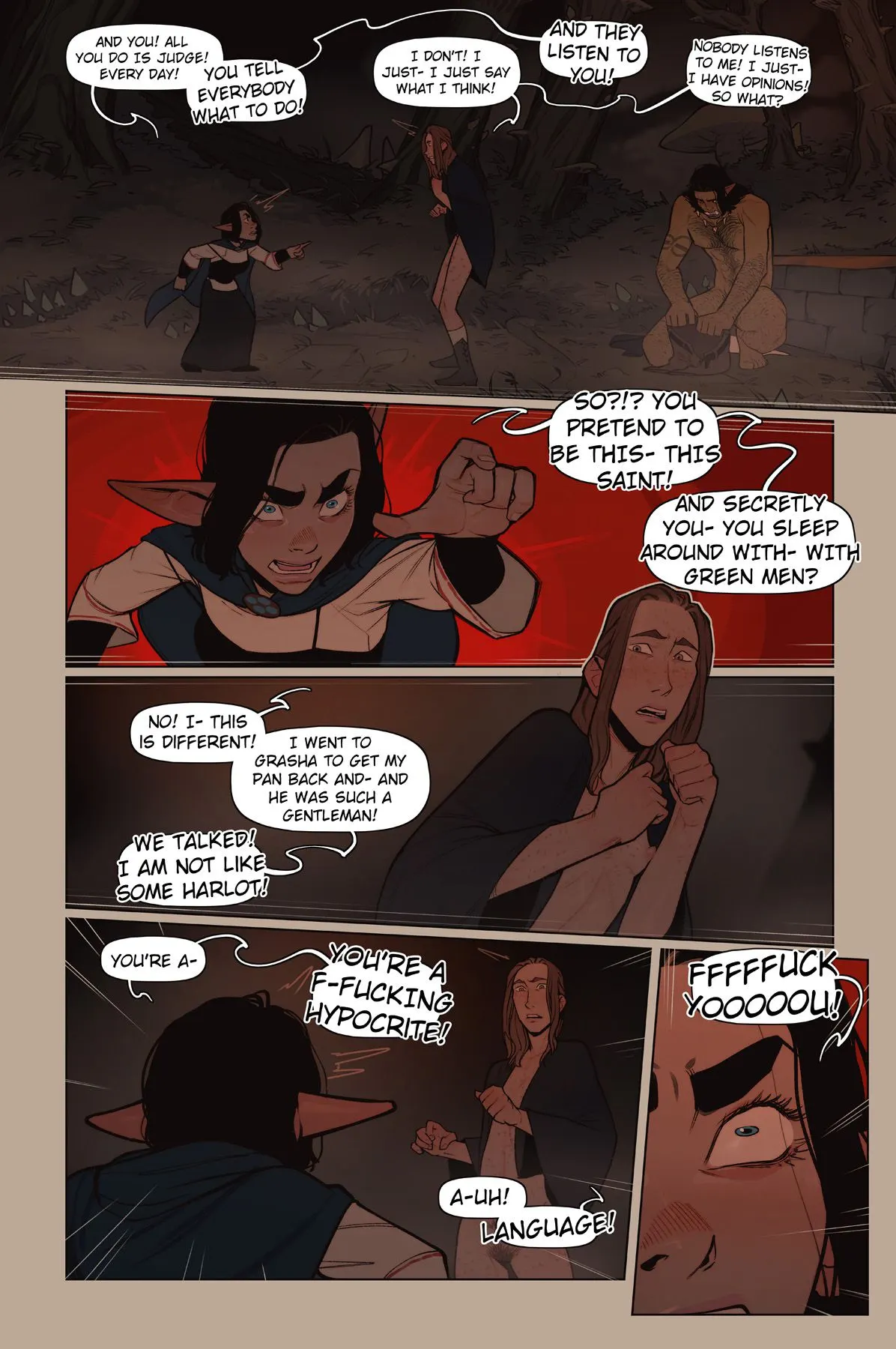 Alfie  (Chapter 13) — page 49