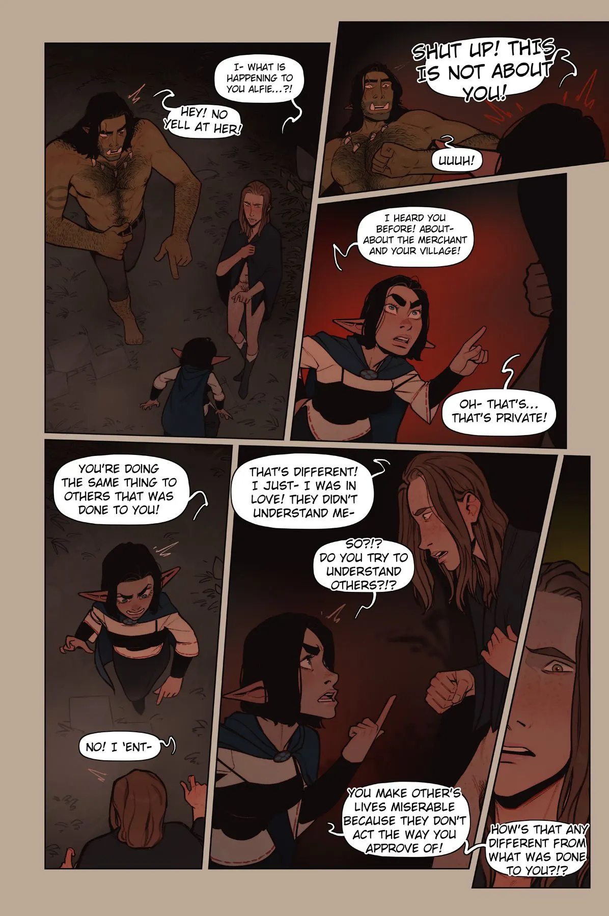 Alfie  (Chapter 13) — page 50