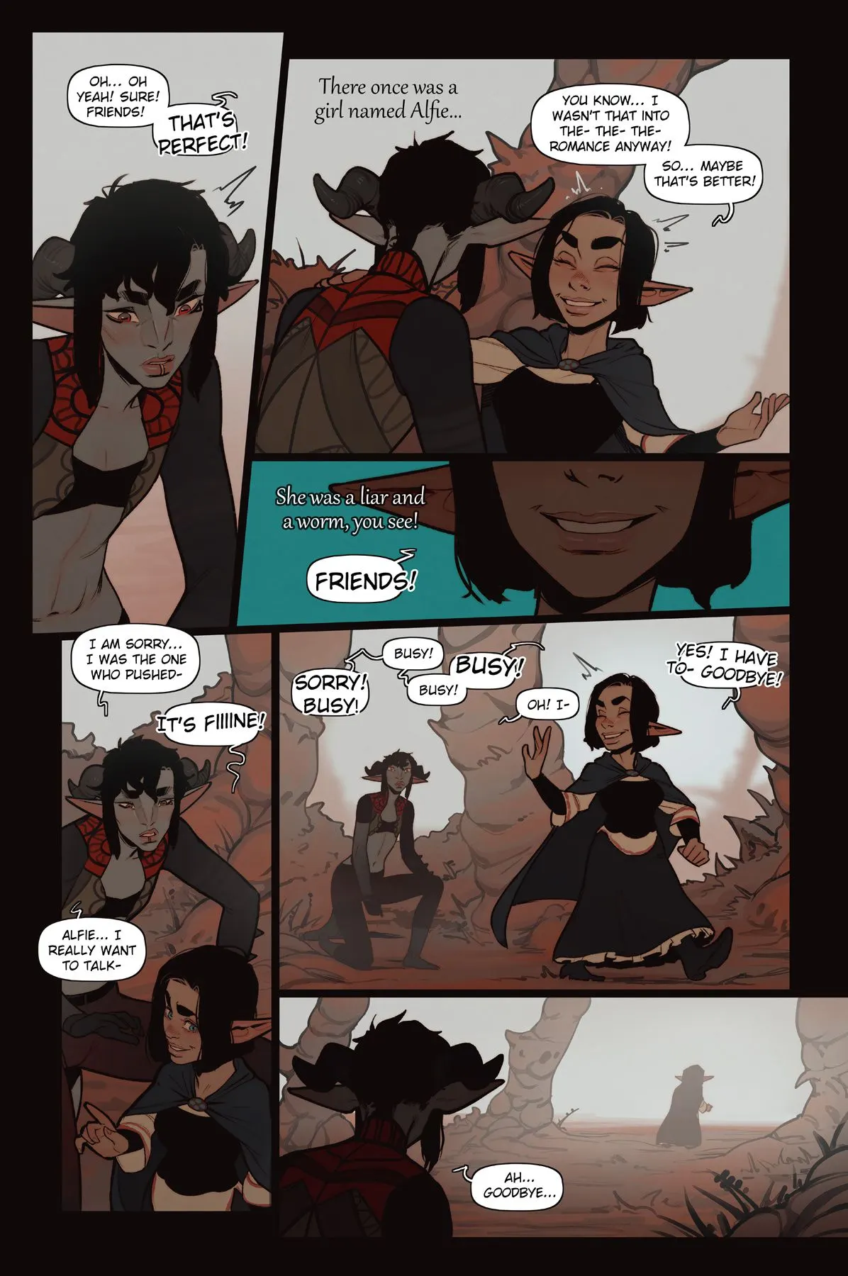 Alfie  (Chapter 13) — page 6