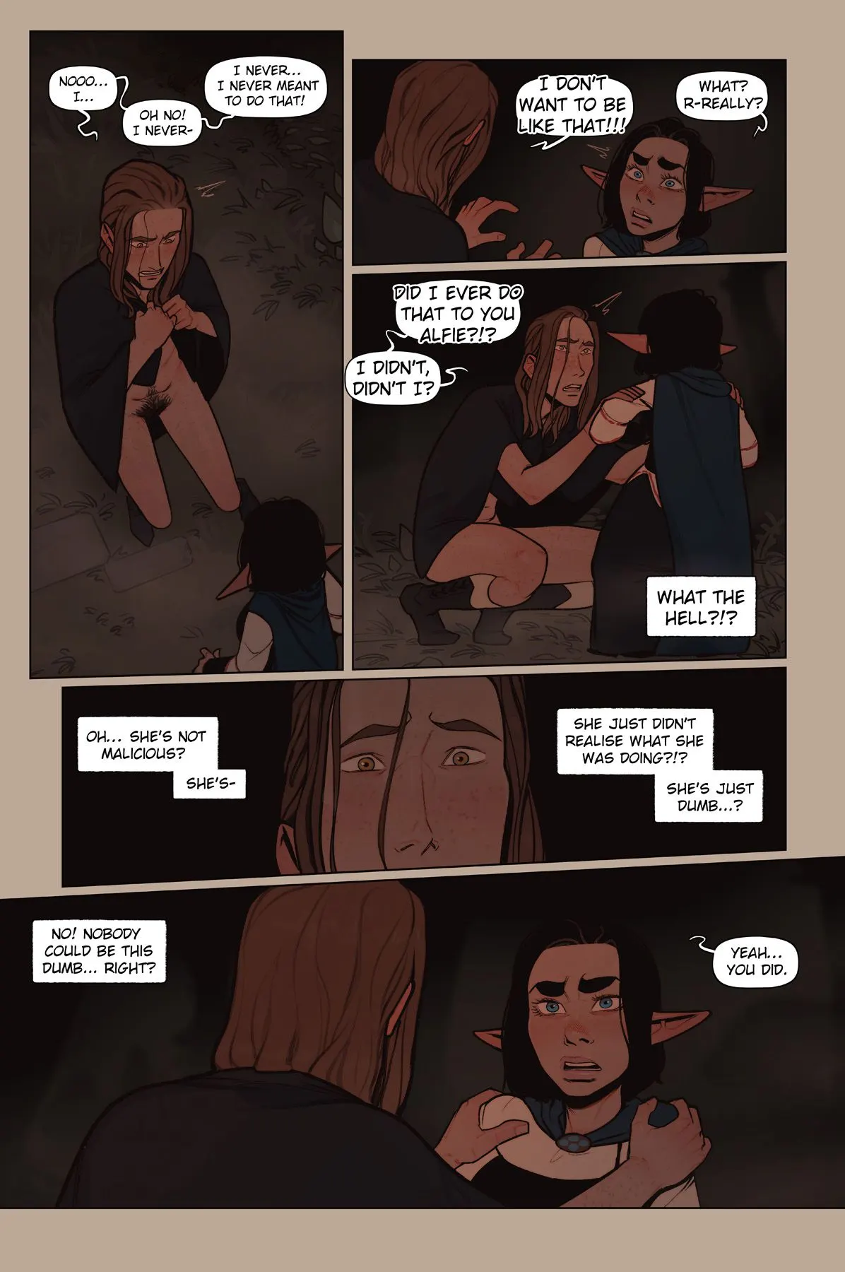 Alfie  (Chapter 13) — page 52