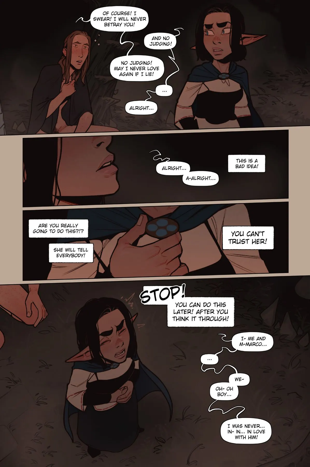 Alfie  (Chapter 13) — page 54