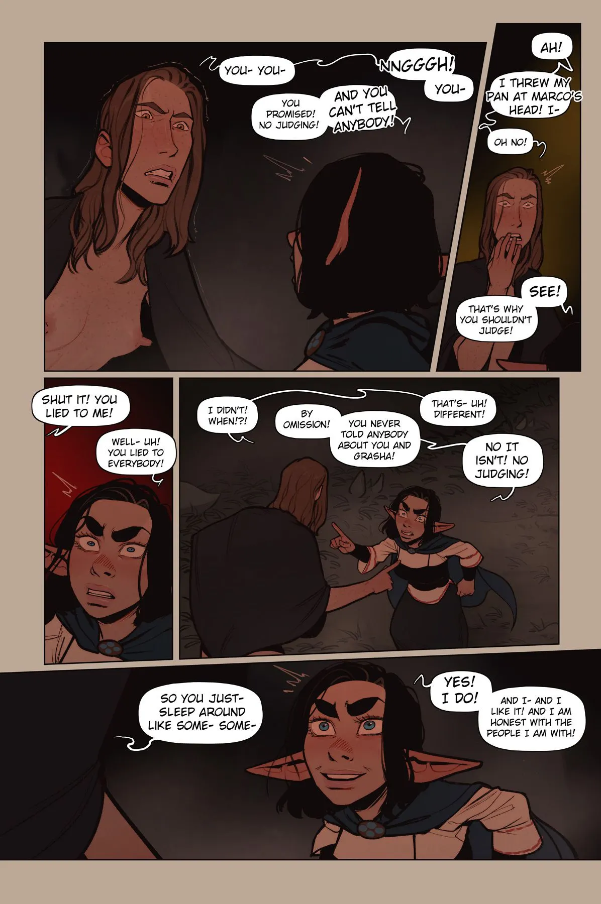 Alfie  (Chapter 13) — page 56