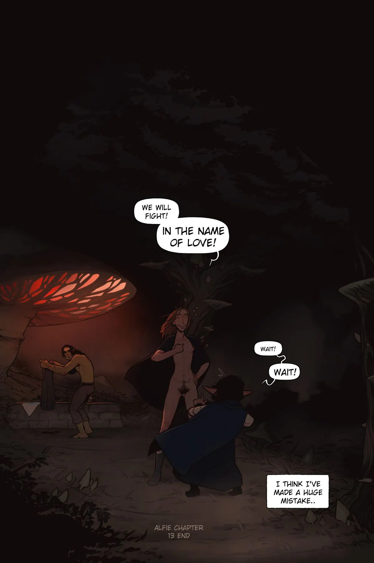Alfie  (Chapter 13) — page 59
