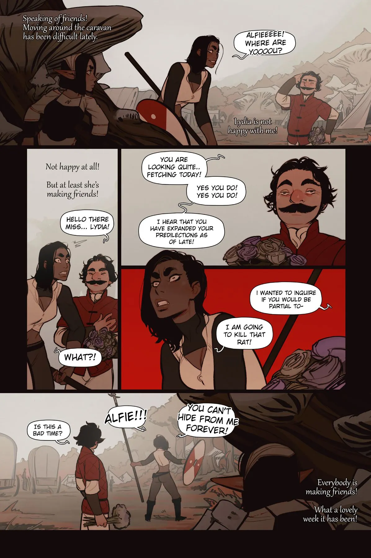Alfie  (Chapter 13) — page 7