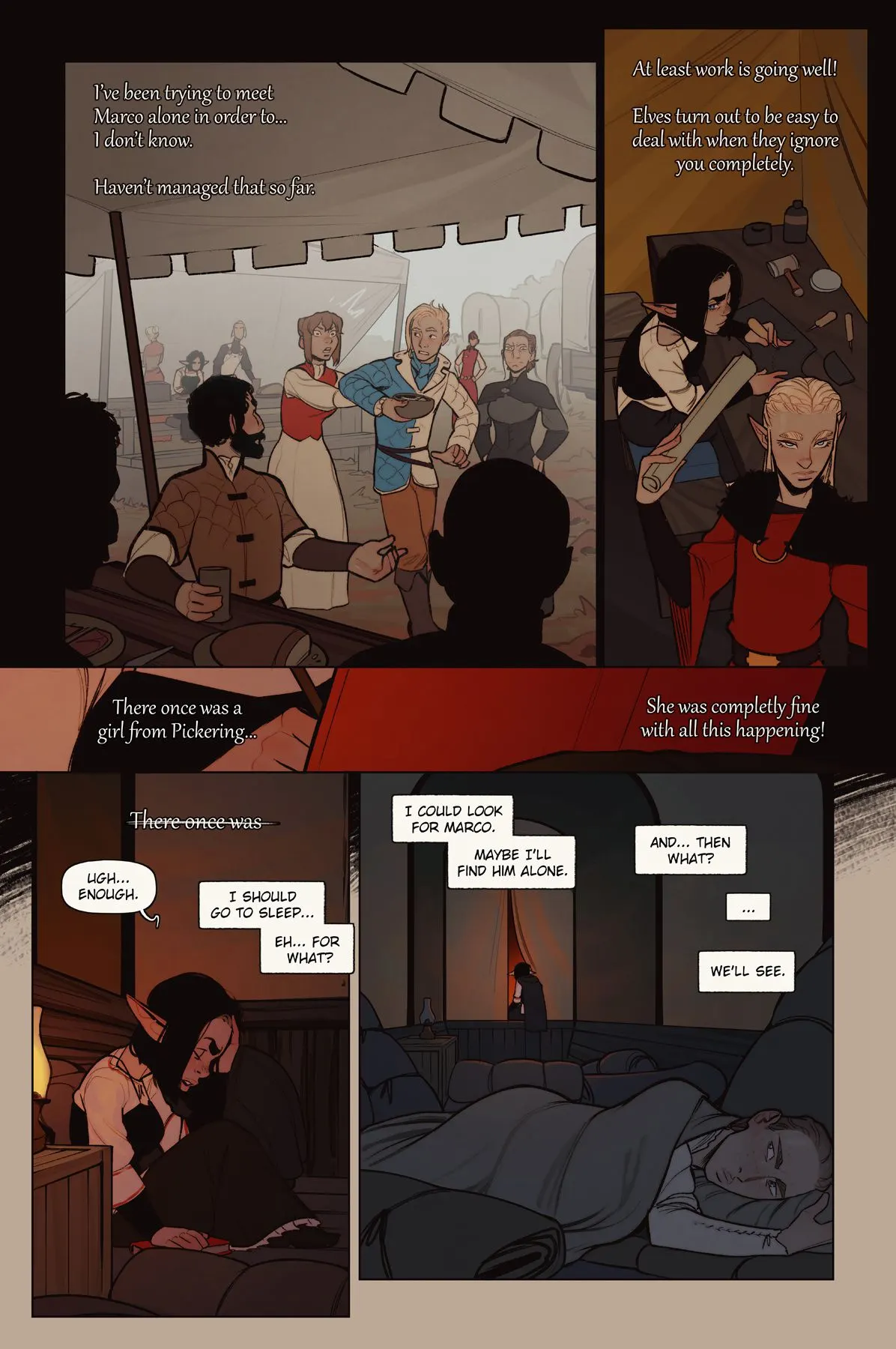 Alfie  (Chapter 13) — page 8